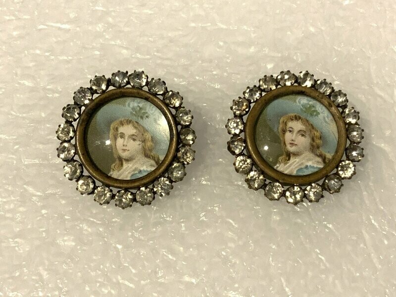 Antique Buttons