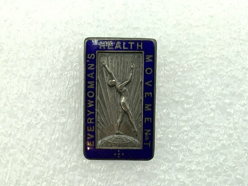 Everywoman’s Health Movement Badge