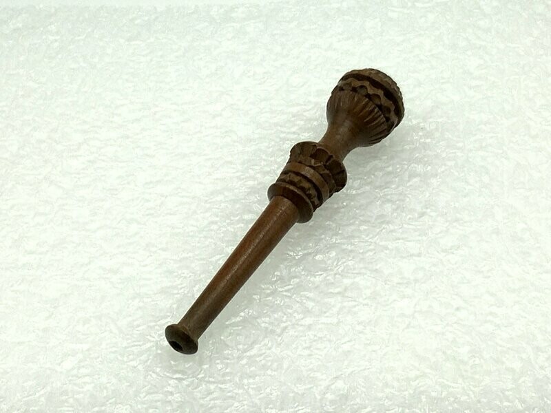 Treen-Vintage Cheroot Holder.