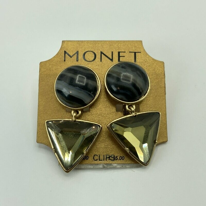 Fabulous Vintage ‘Monet’ clips