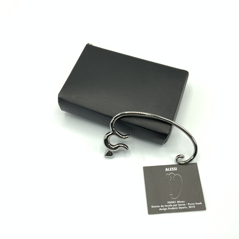 Stainless Steel Handbag Keeper Hook