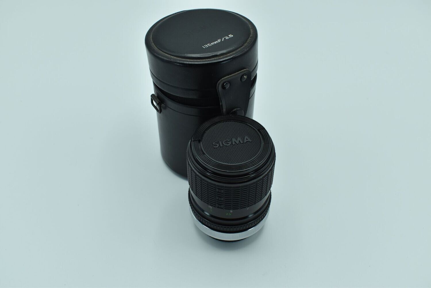 Sigma Lens