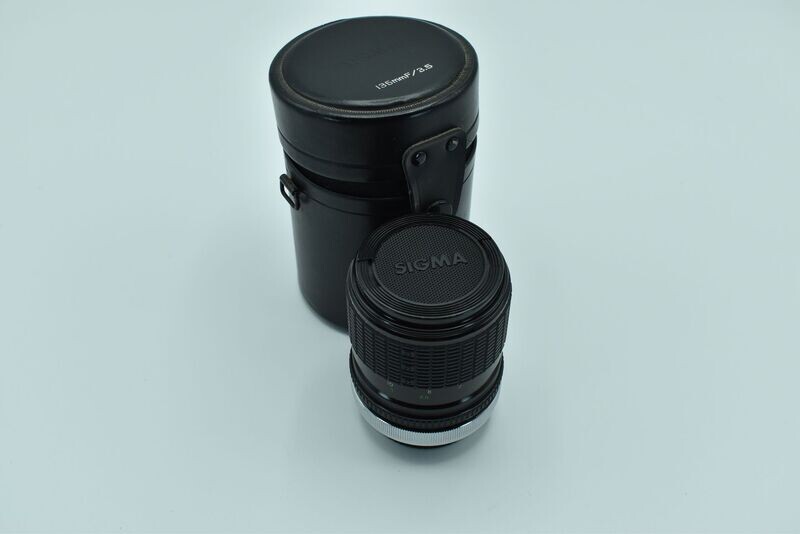 Sigma Lens