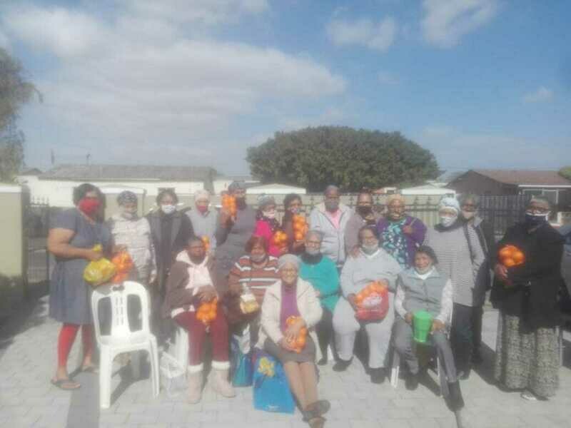Care and support for the seniors