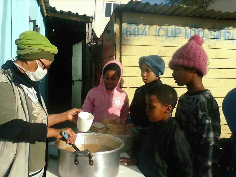 Support our youth in the neighbourhood