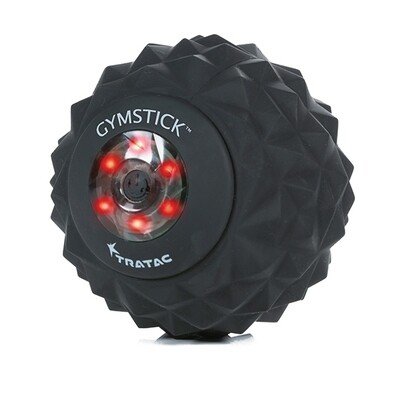 Gymstick Fascia -värinäpallo 10,5 cm