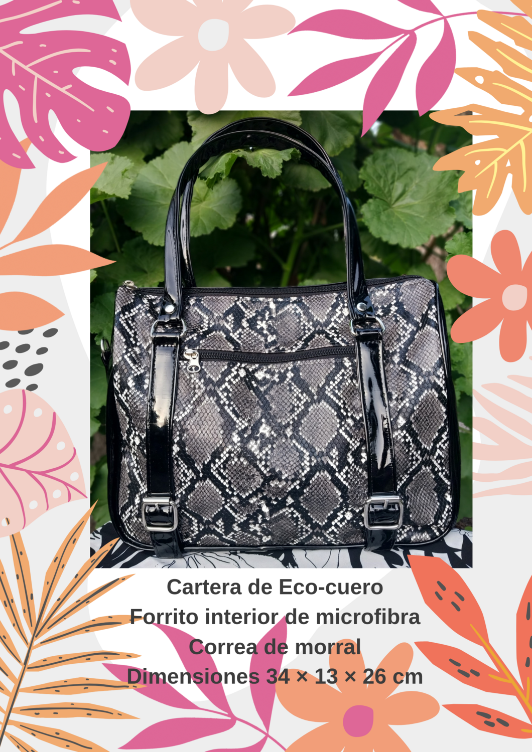 Mochilas- Bandoleras - Neceser - Pañuelos