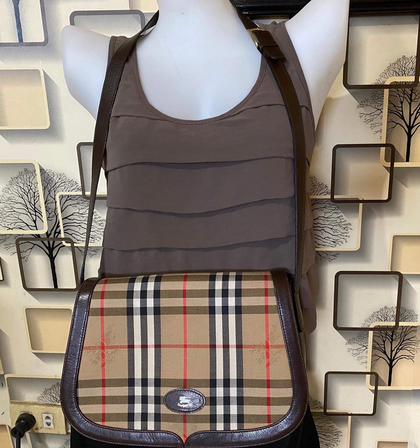 BURBERRY CLASSIC VINTAGE
