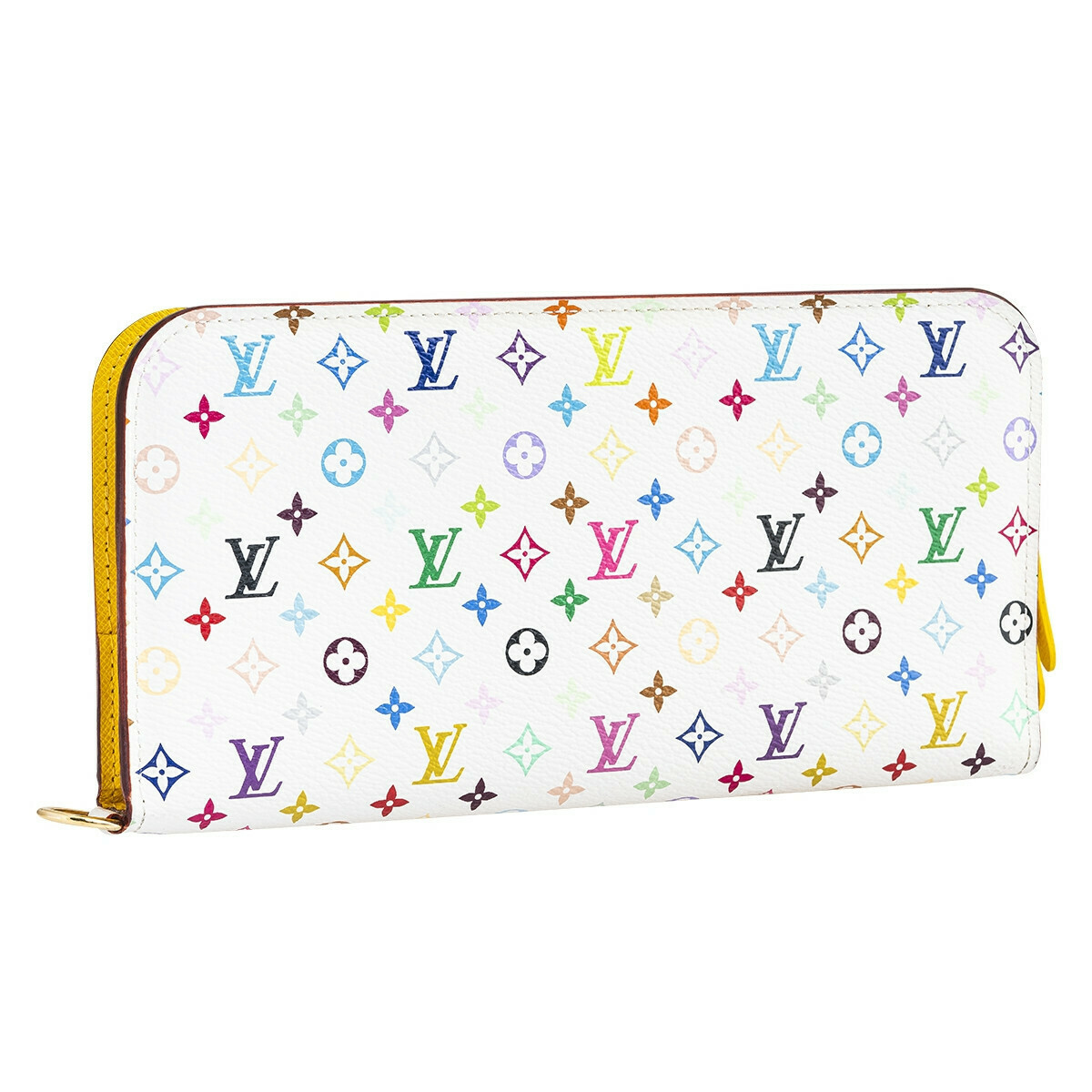 Multi-color Louis Vuitton Monogram Insolite Wallet