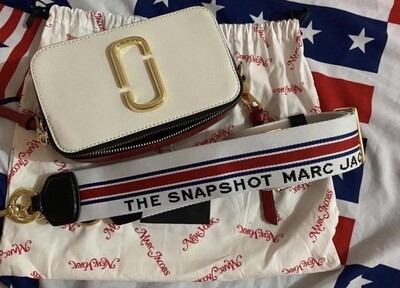Marc Jacobs - The Snapshot small camera bag