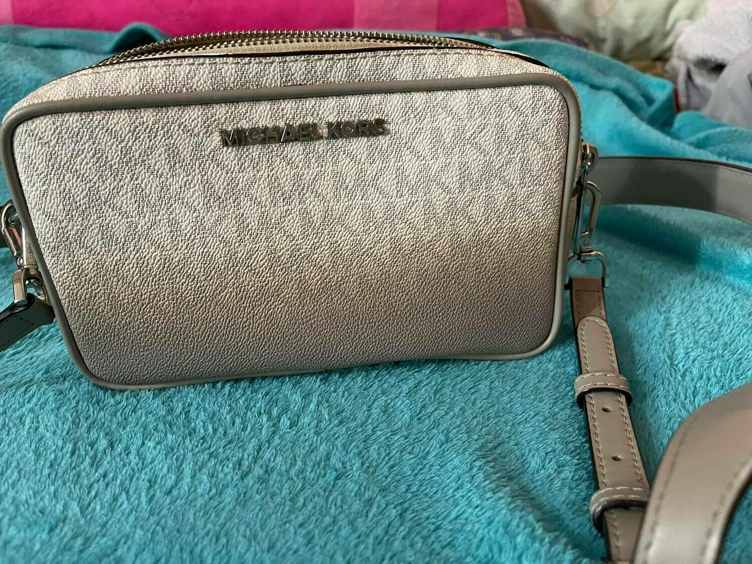 Michael Kors Connie Small Camera Bag