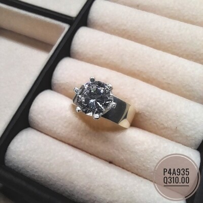 Anillo de compromiso