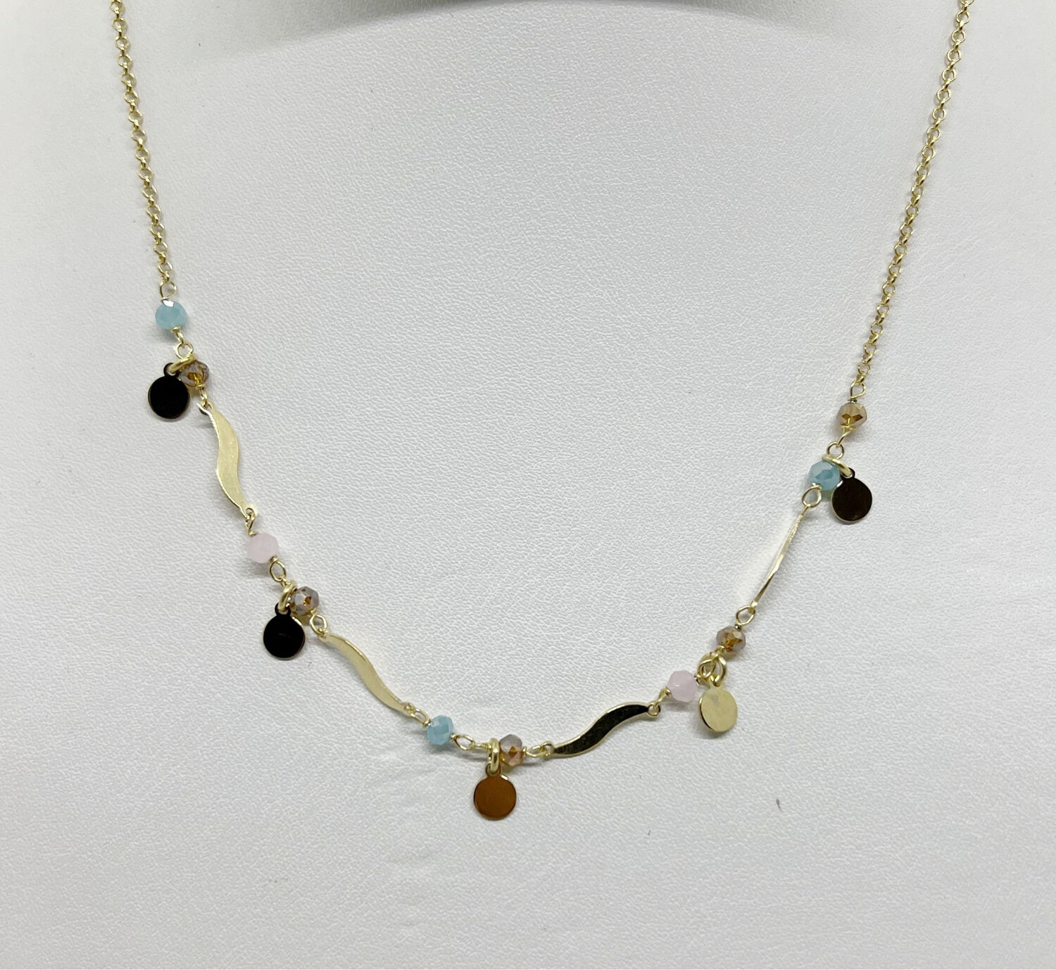 Collar círculos