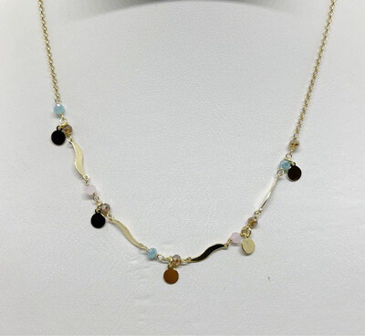 Collar círculos