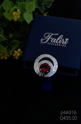 Anillo casual