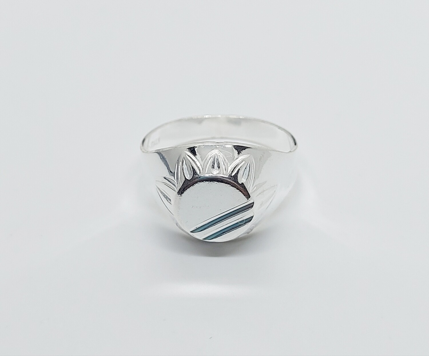 anillo redondo
