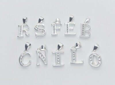dijes de letras