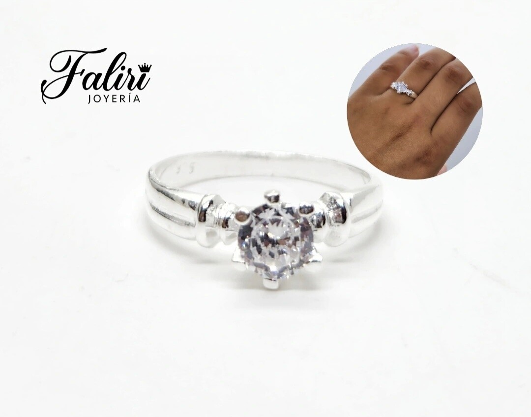 Anillo Compromiso