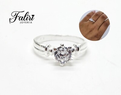 Anillo Compromiso