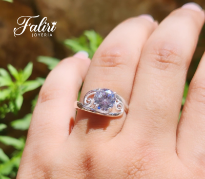 Anillo Compromiso