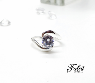 anillo compromiso