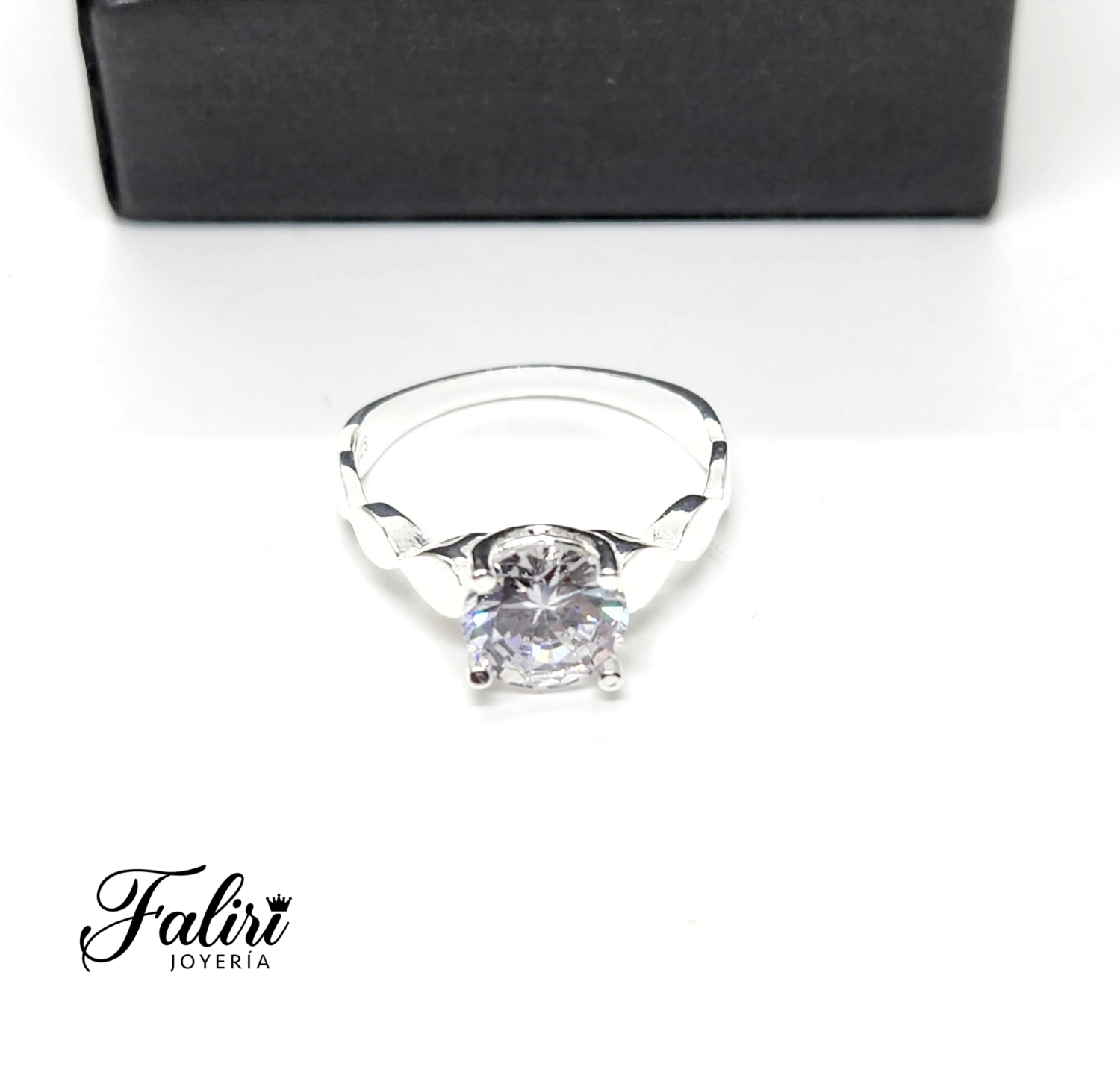 Anillo compromiso