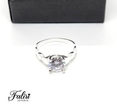 Anillo compromiso