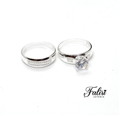 DUO DE MATRIMONIO