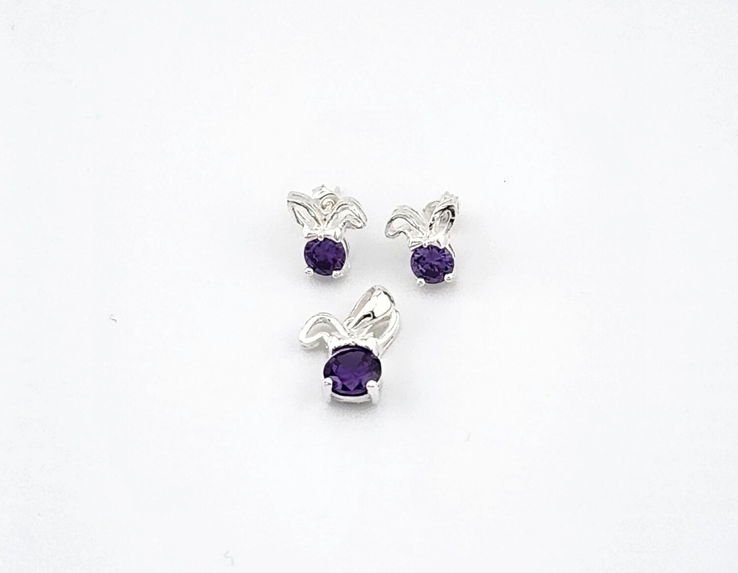 Conjunto Arete y Dije