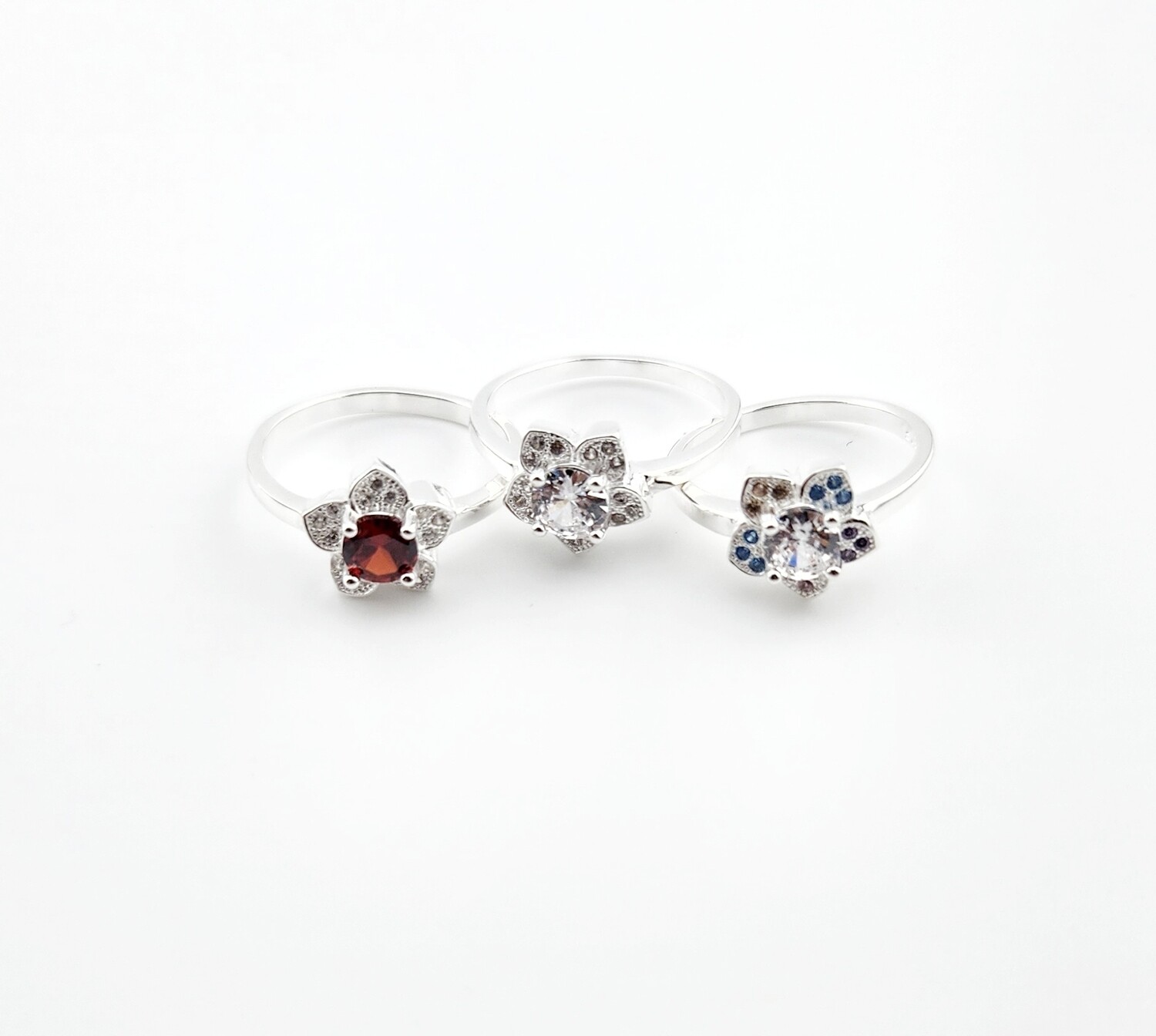 Anillo Casual Trebol