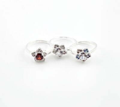 Anillo Casual Trebol