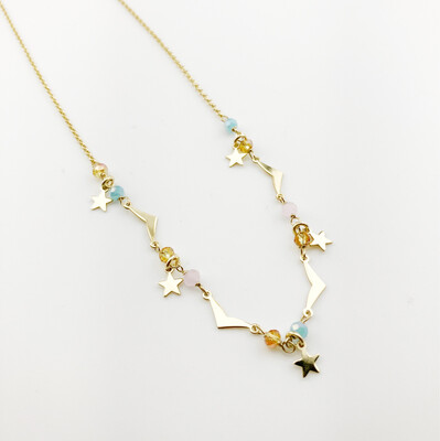 Collar estrella