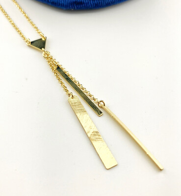 Collar elegante
