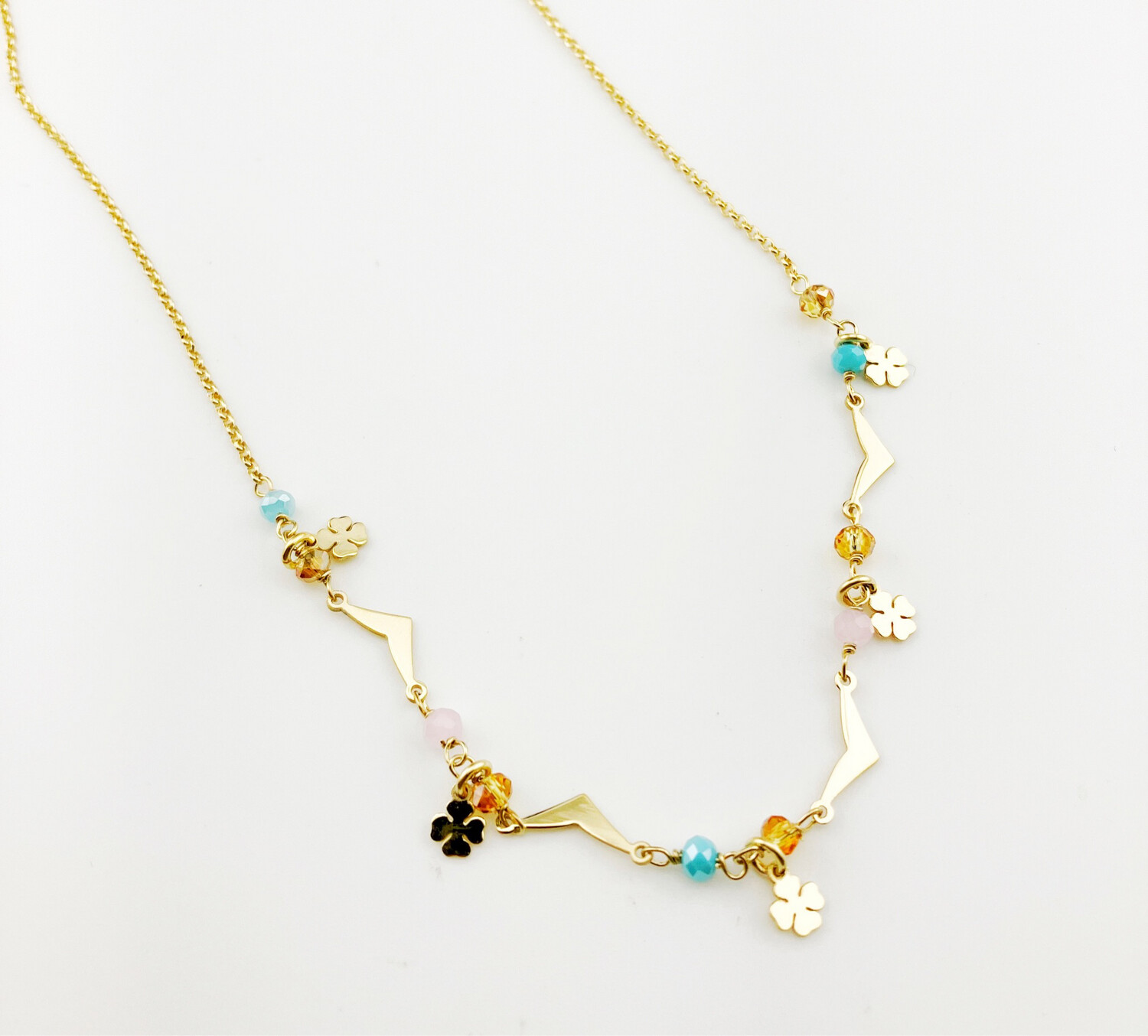 Collar dorado