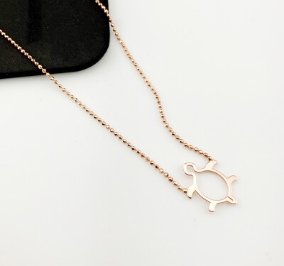 Collar tortuga
