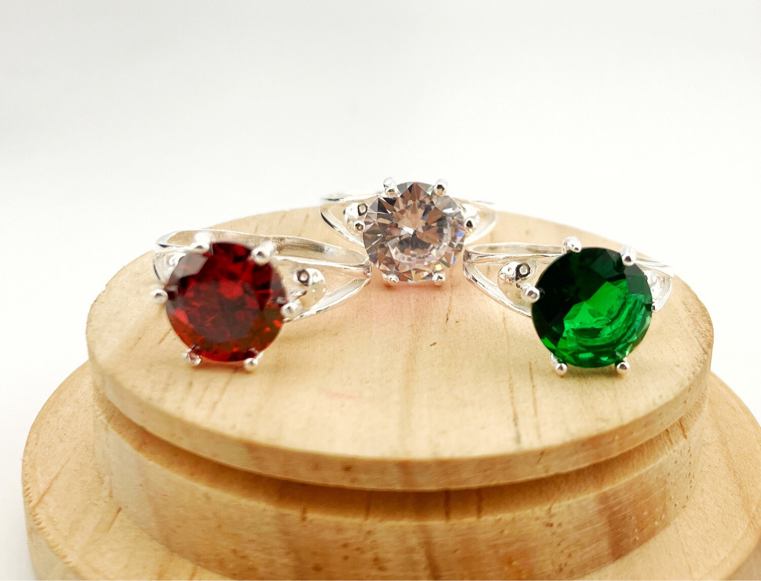 Anillo elegante