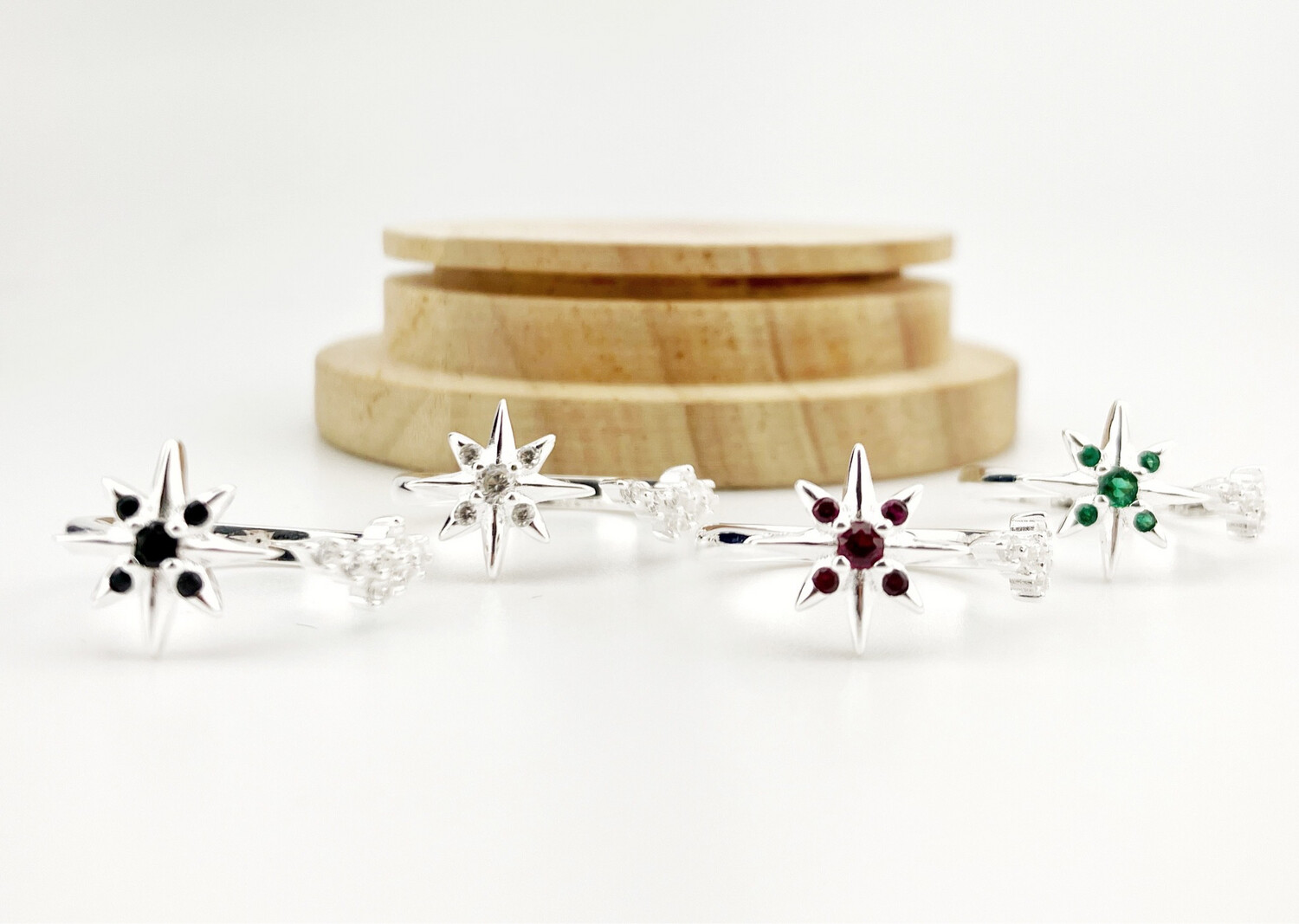Anillo Estrella