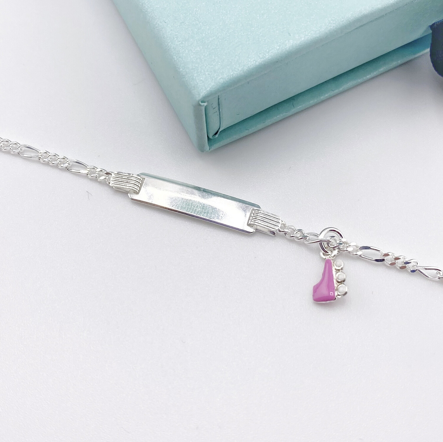 Pulsera de bebe