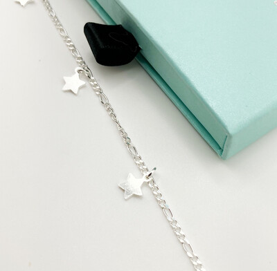 Tobillera estrella