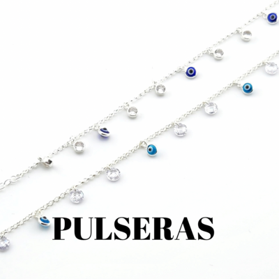 PULSERAS 925