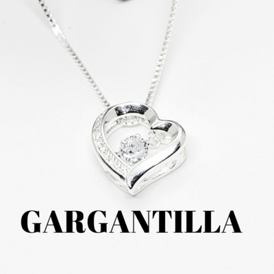 GARGANTILLA 925