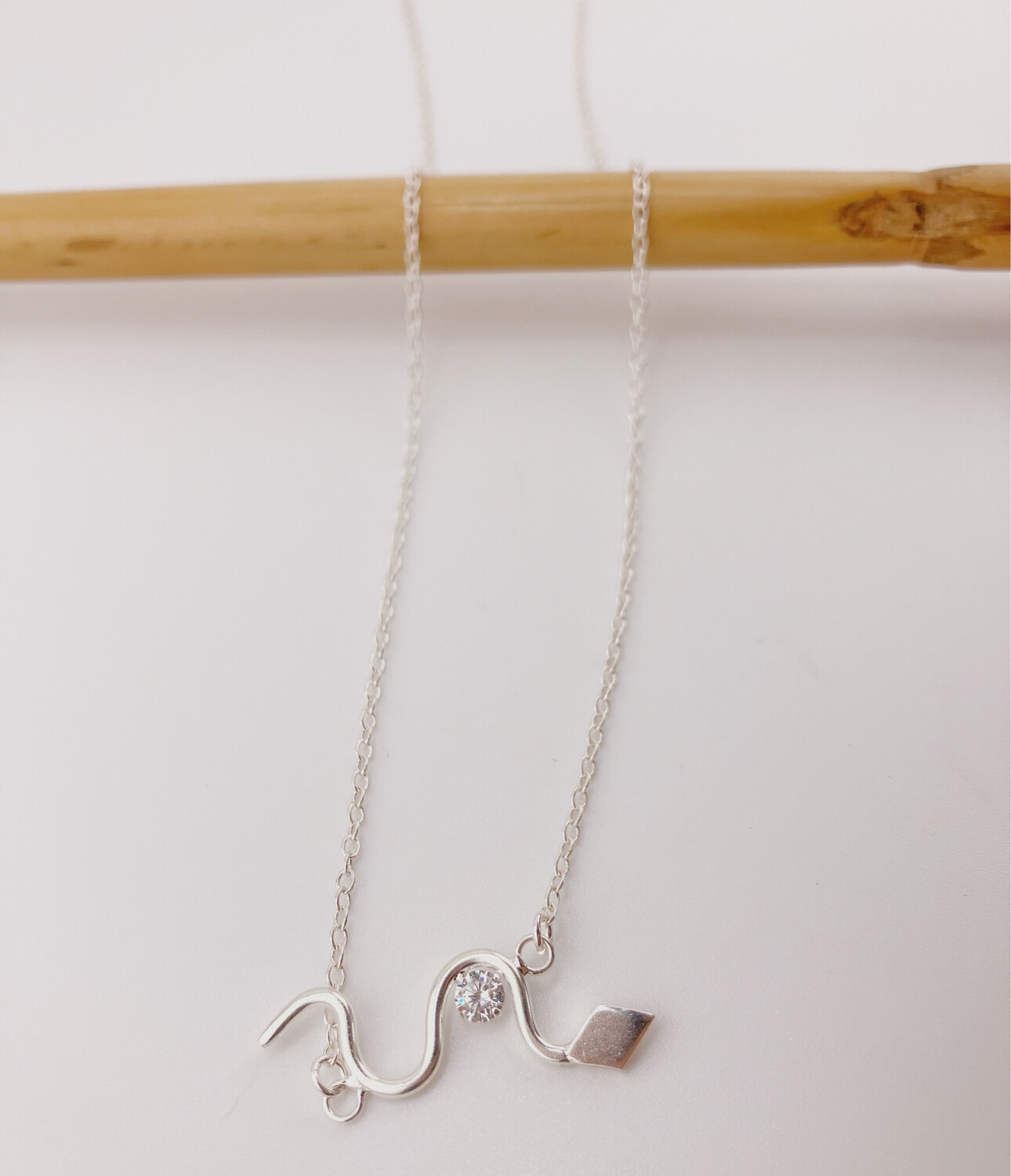 COLLAR SERPIENTE