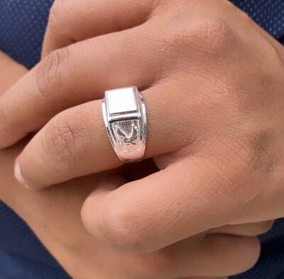 Anillo casual