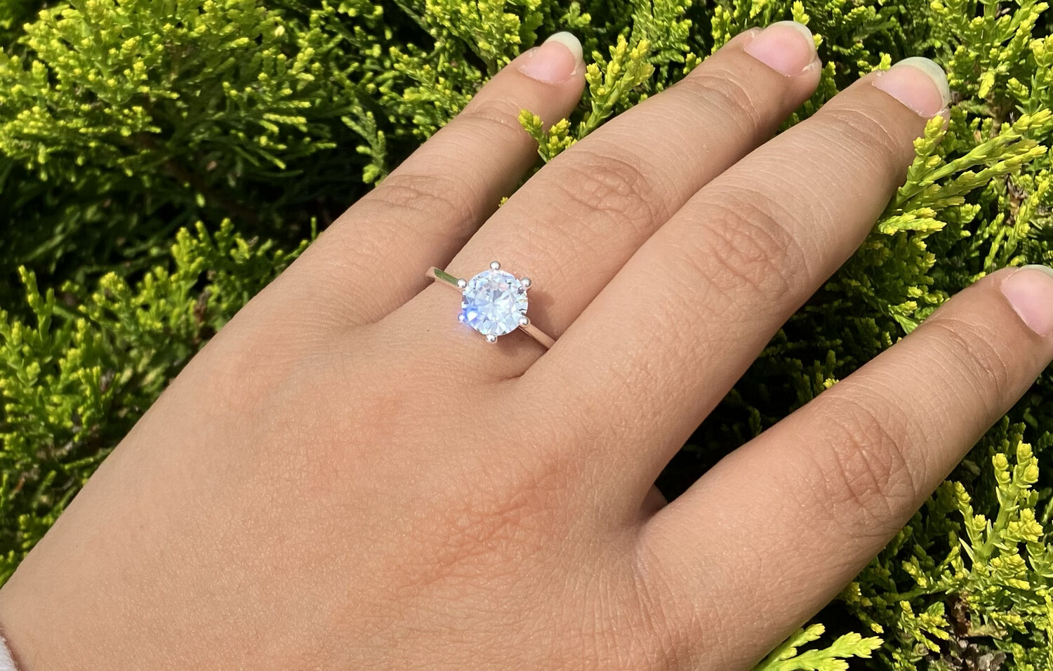 Anillo compromiso