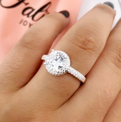 Anillo compromiso