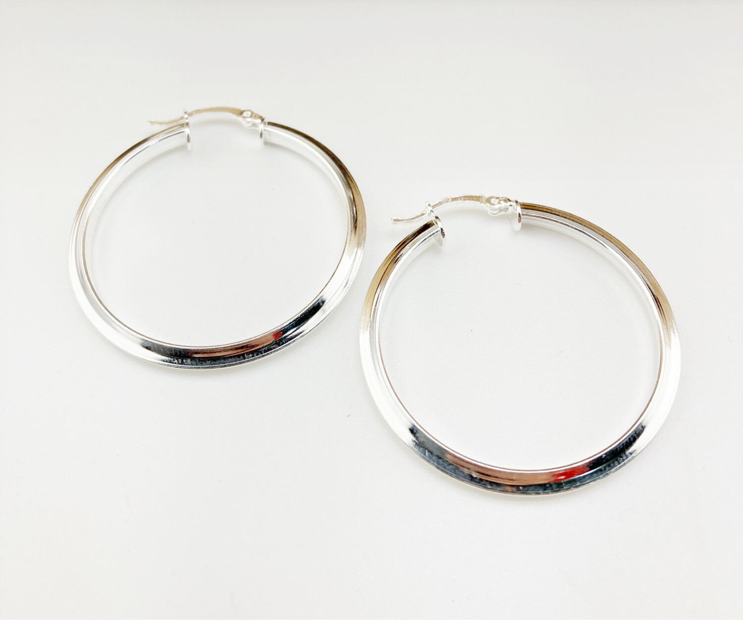 Argollas lisas