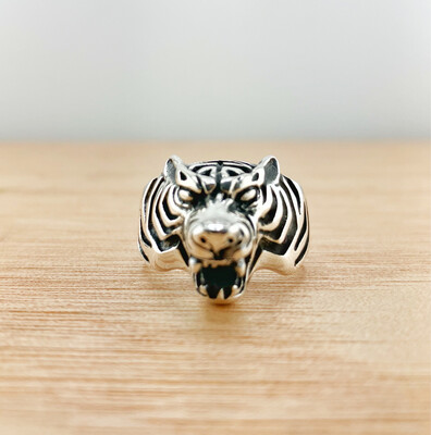 Anillo de tigre
