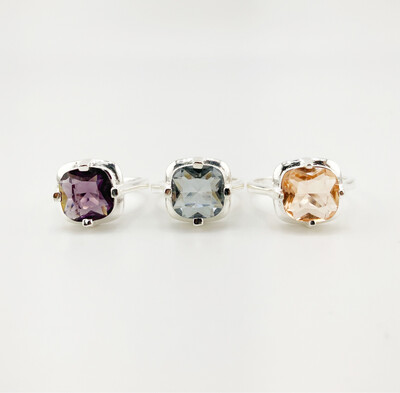 Anillo elegante