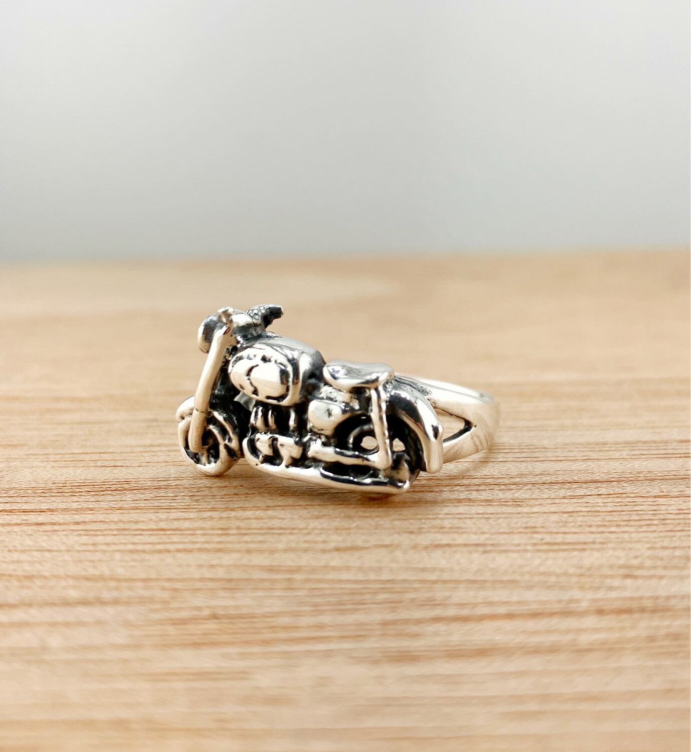 Anillo de moto