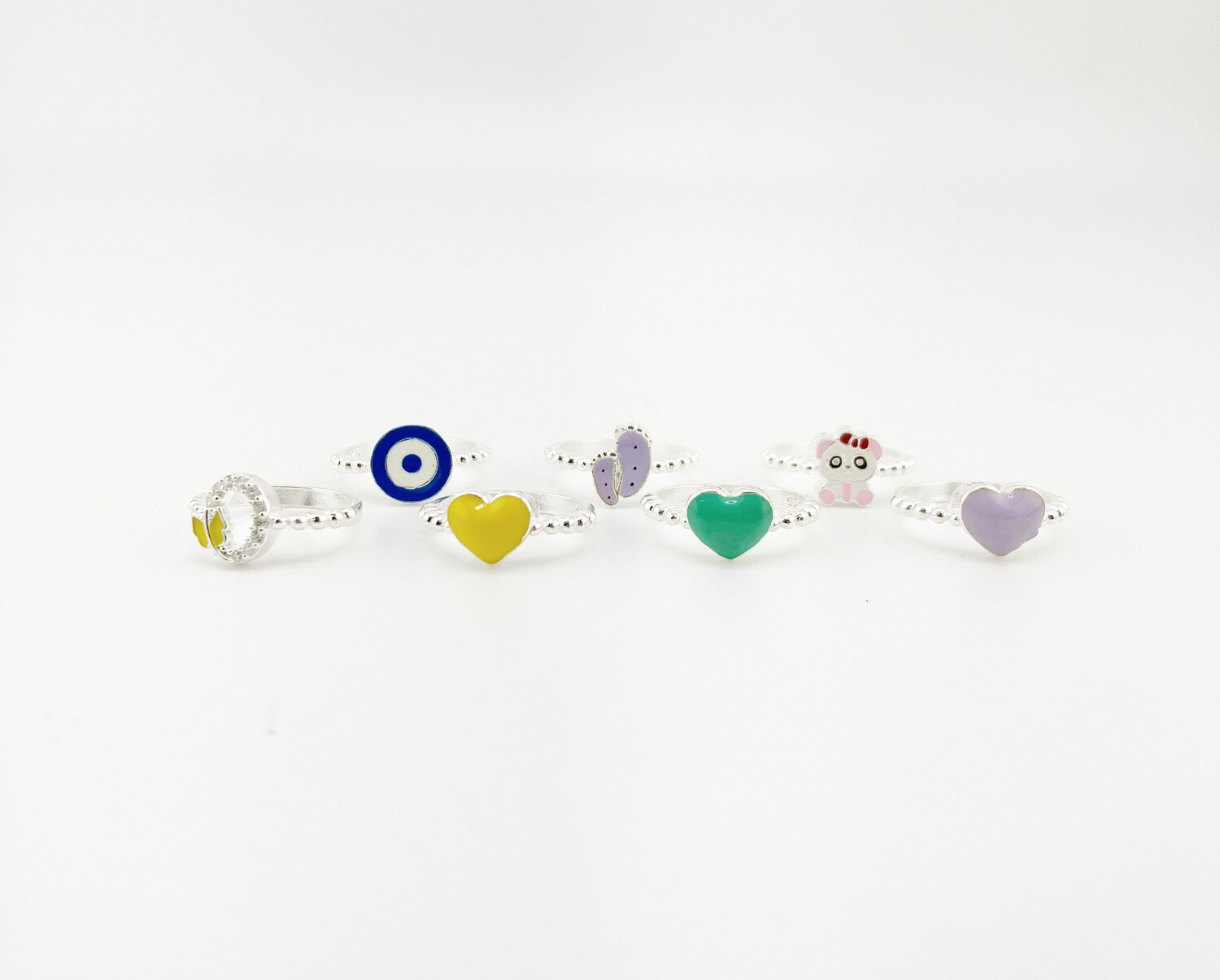 Anillo de niña